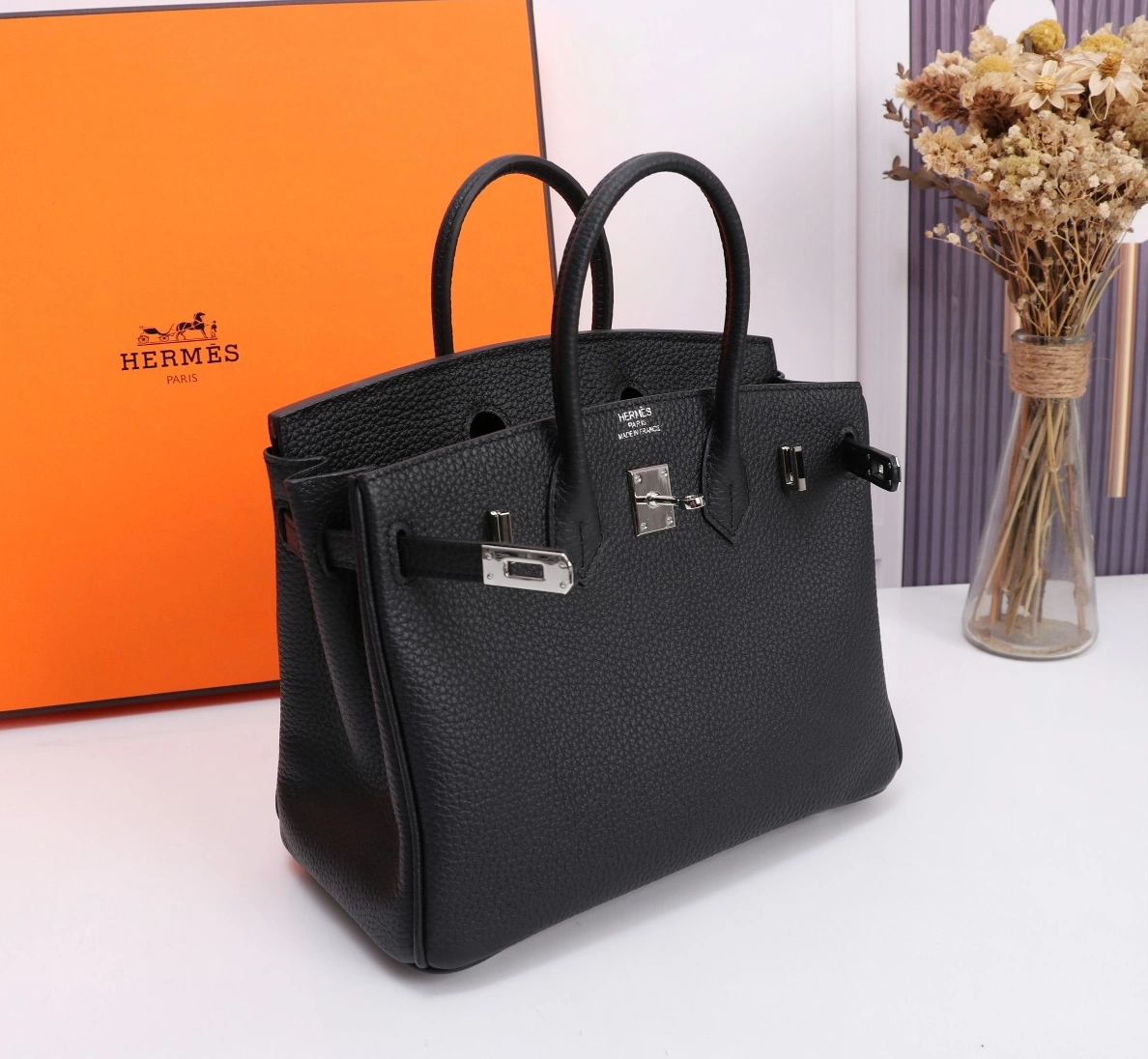 Hermes AAA Quality Handbags For Women Unique 1849
