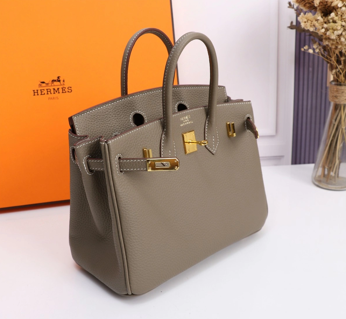 Hermes AAA Quality Handbags For Women Unique 398