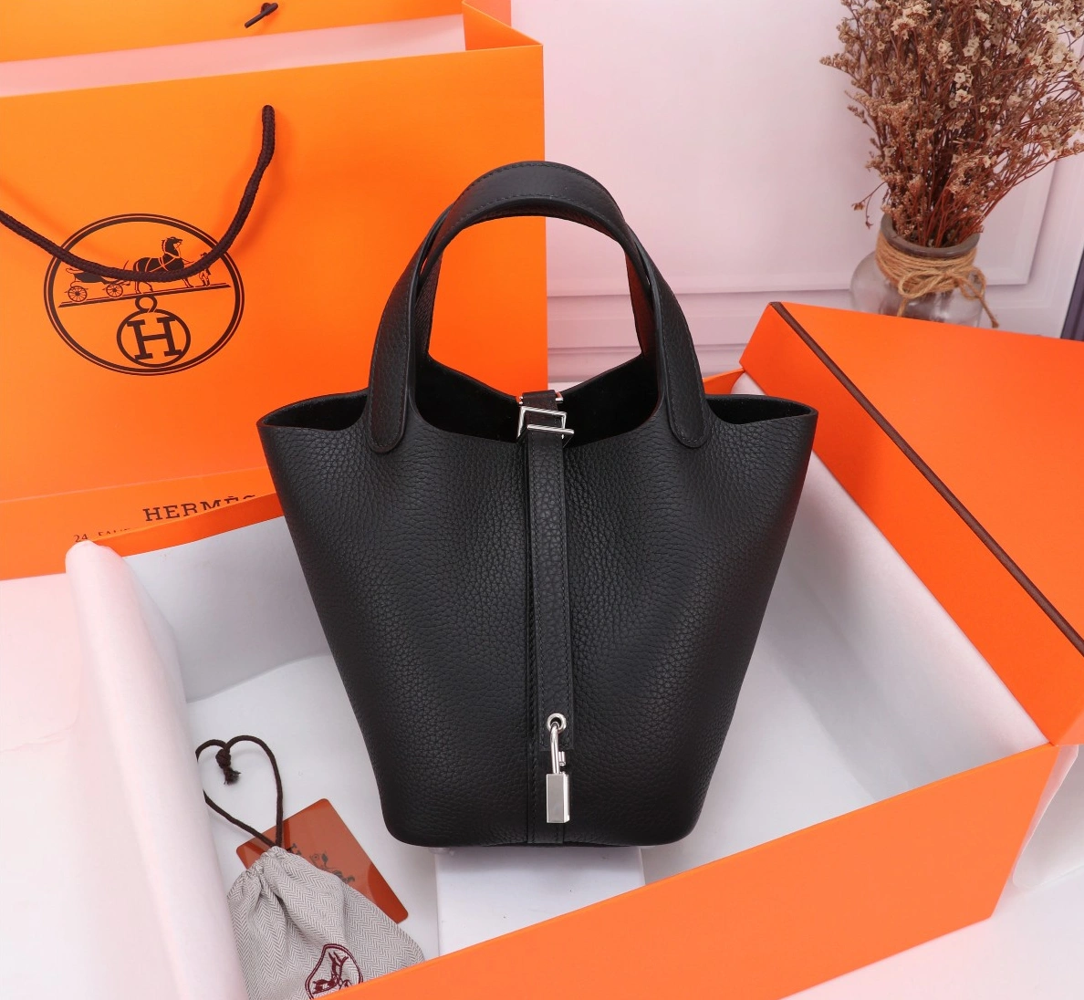Hermes AAA Quality Handbags For Women Unique 5381