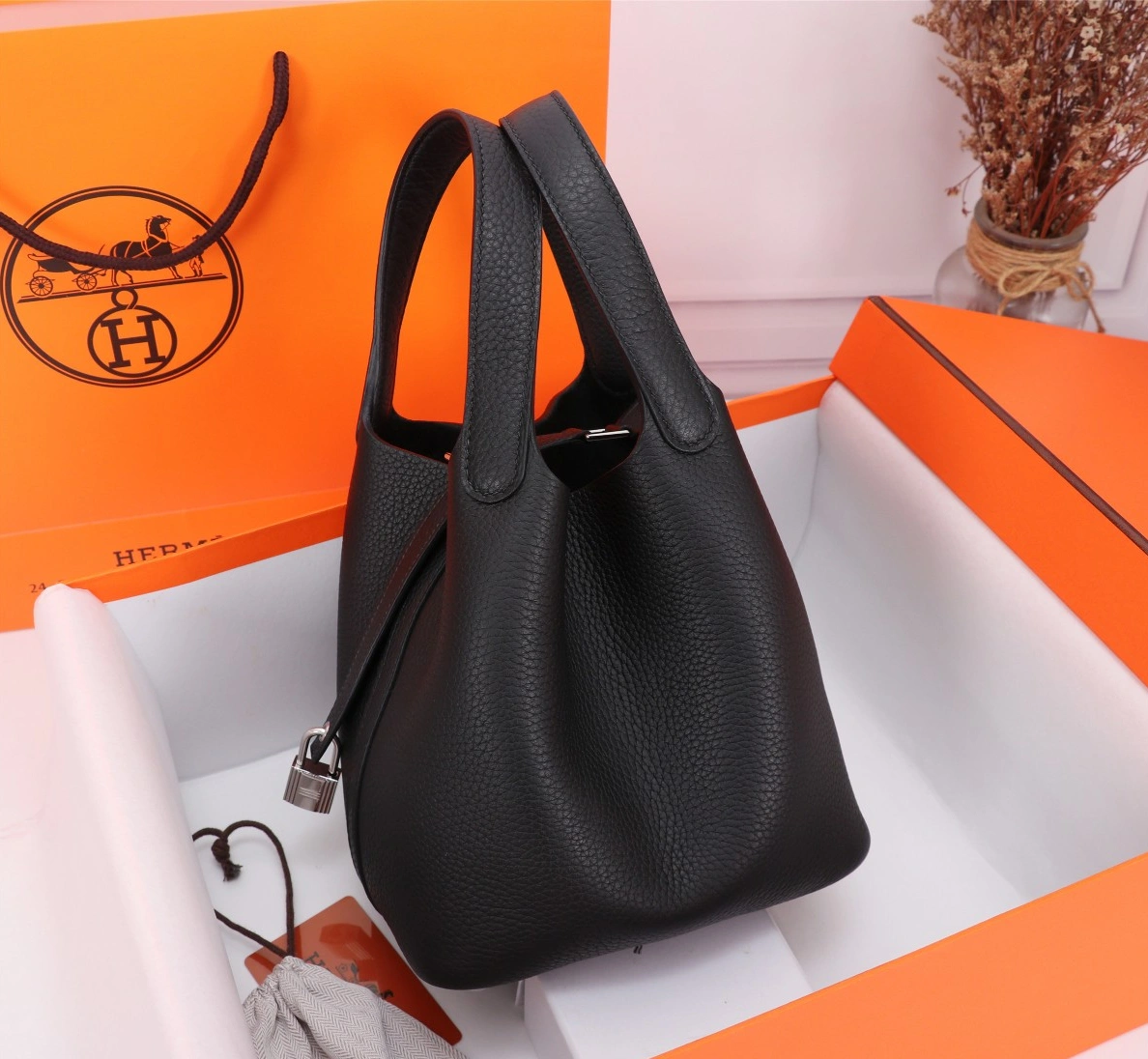 Hermes AAA Quality Handbags For Women Unique 5381