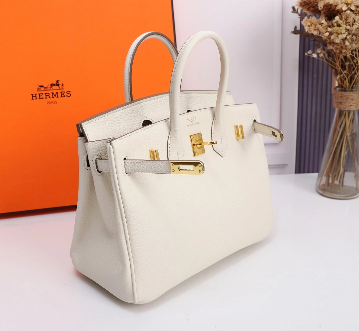 Hermes AAA Quality Handbags For Women Unique 8100