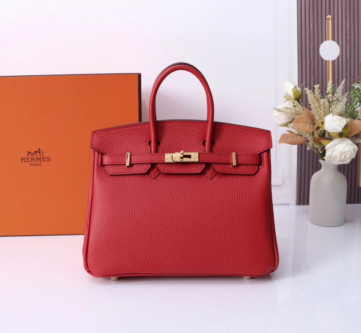 Hermes AAA Quality Handbags For Women Unique 8490