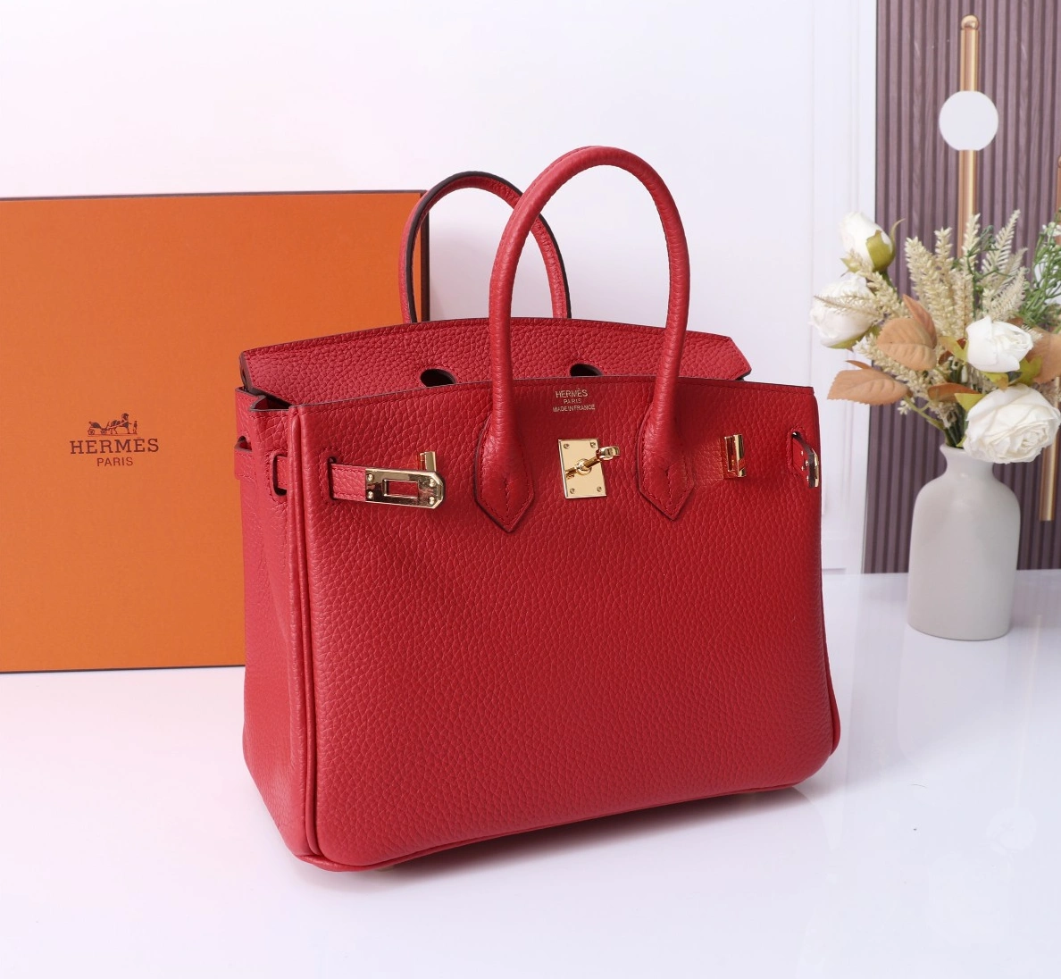 Hermes AAA Quality Handbags For Women Unique 8490