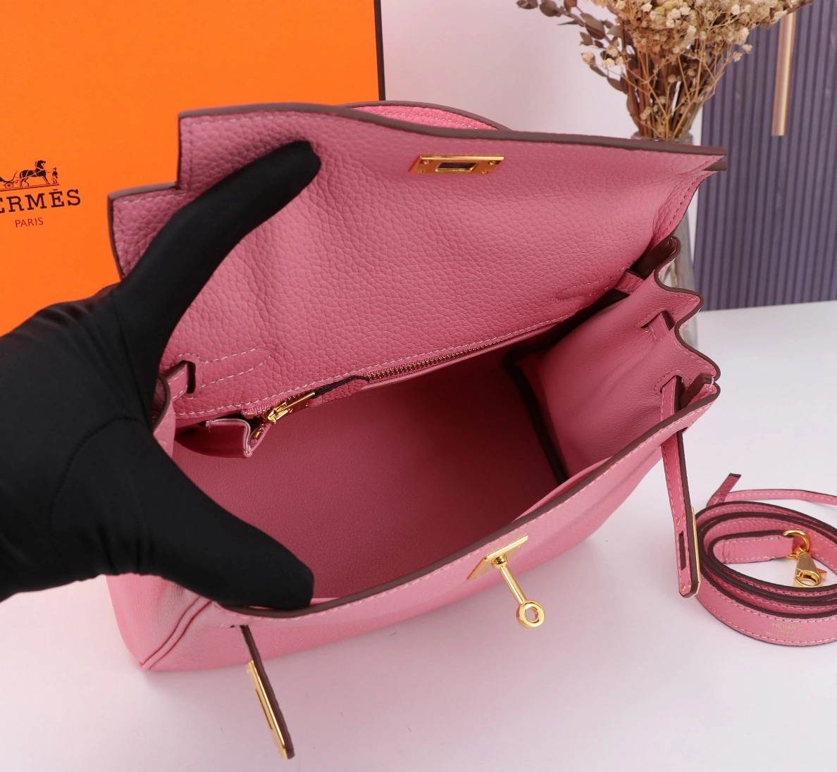 Hermes AAA Quality Handbags For Women UrbanStyle 5640