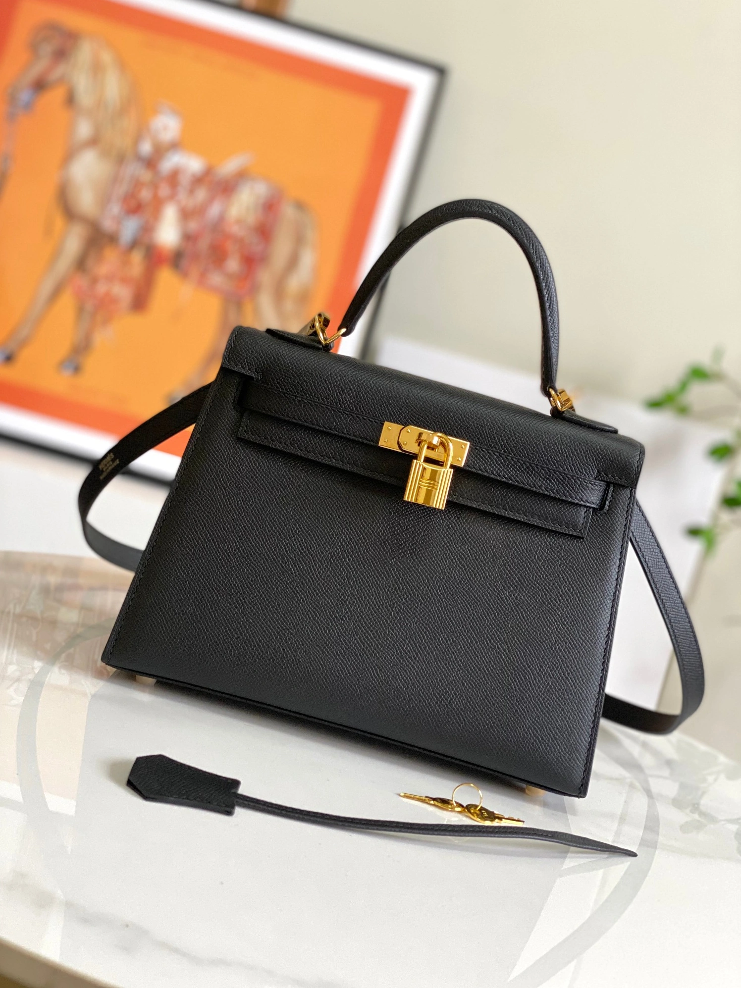 Hermes AAA Quality Handbags For Women Versatile 1593