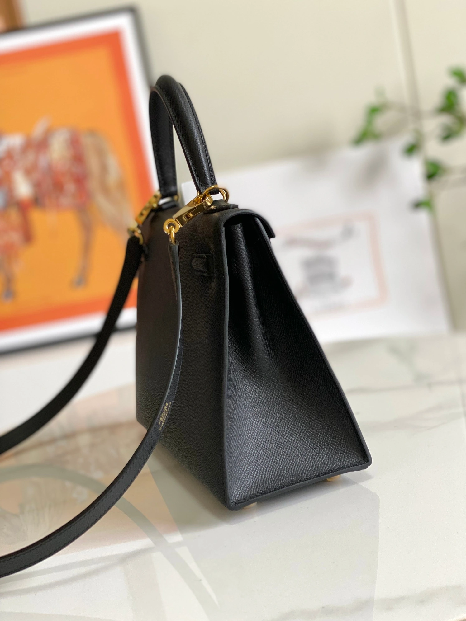 Hermes AAA Quality Handbags For Women Versatile 1593