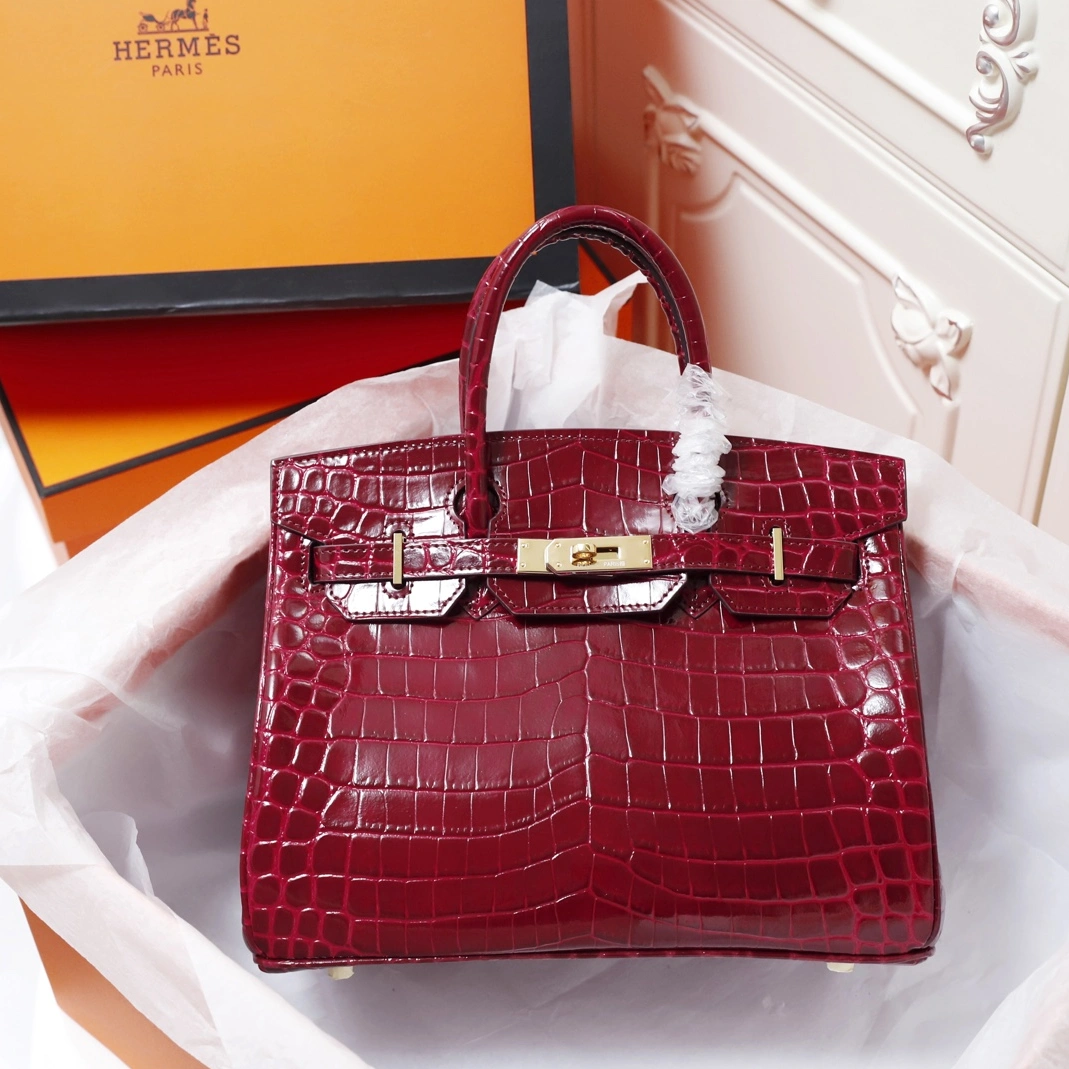 Hermes AAA Quality Handbags For Women Vibrant 4474