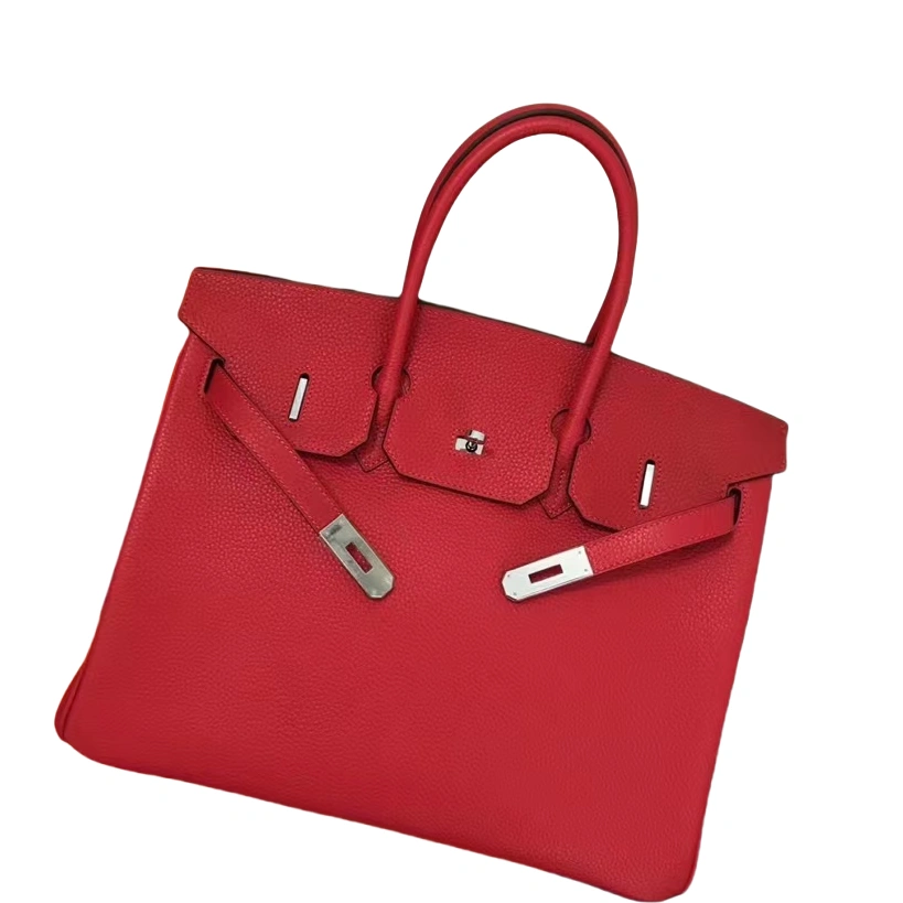 Hermes AAA Quality Handbags For Women Vibrant 6292