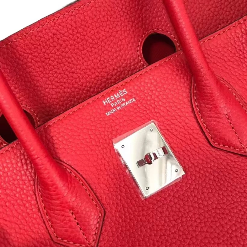 Hermes AAA Quality Handbags For Women Vibrant 6292