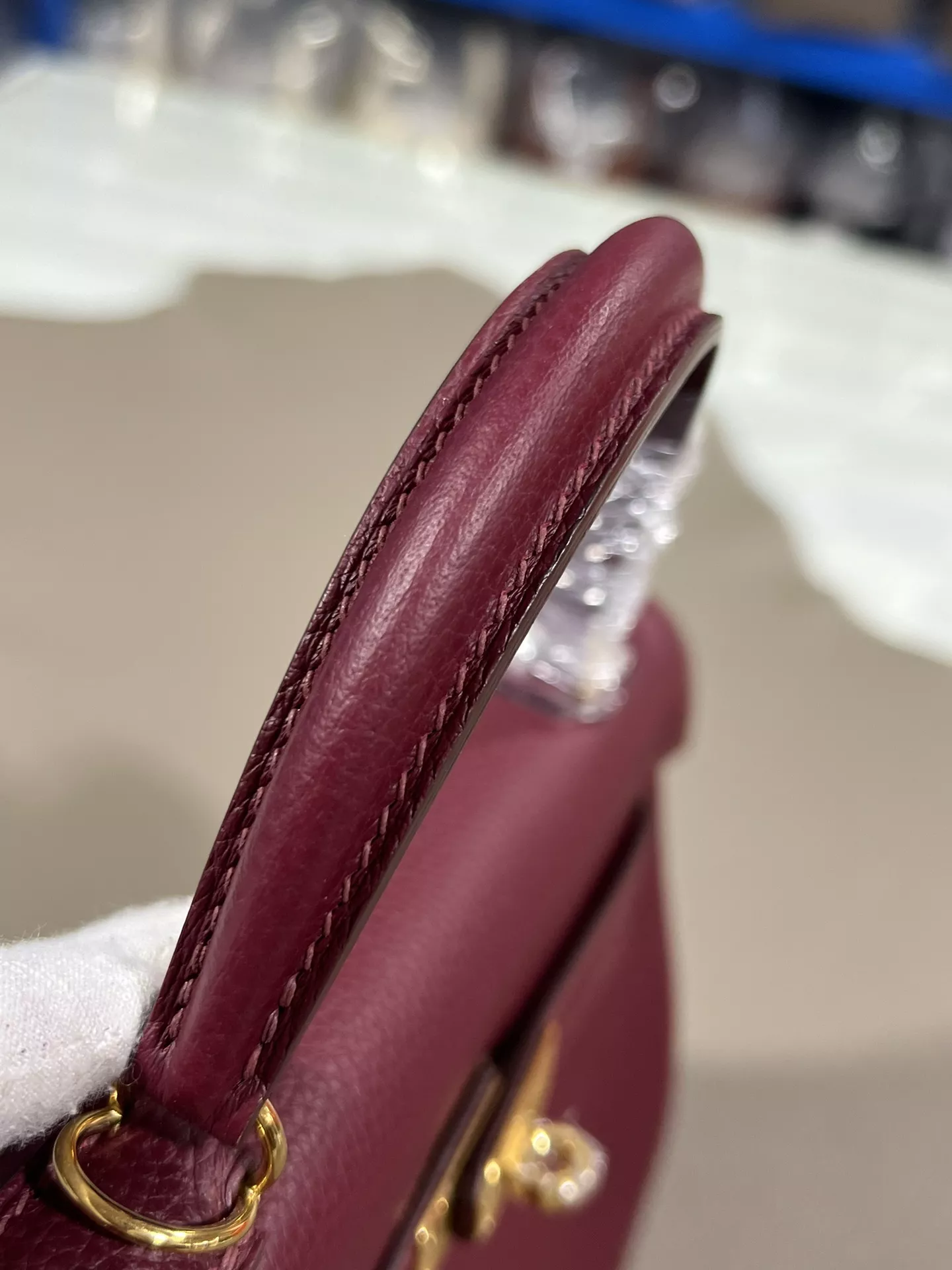Hermes AAA Quality Handbags For Women Vibrant 9144
