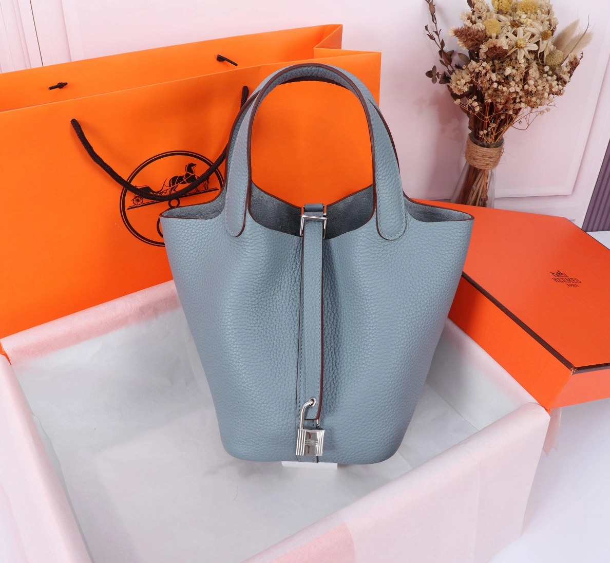 Hermes AAA Quality Handbags For Women WellDesigned 6080