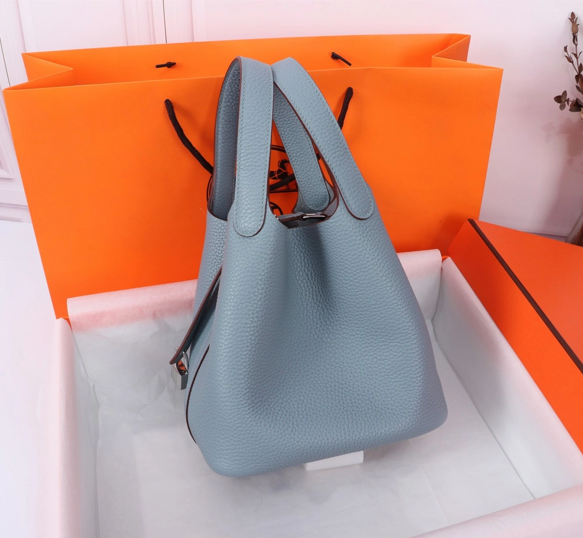 Hermes AAA Quality Handbags For Women WellDesigned 6080
