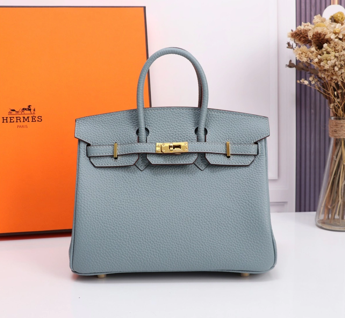 Hermes AAA Quality Handbags For Women WellDesigned 8091