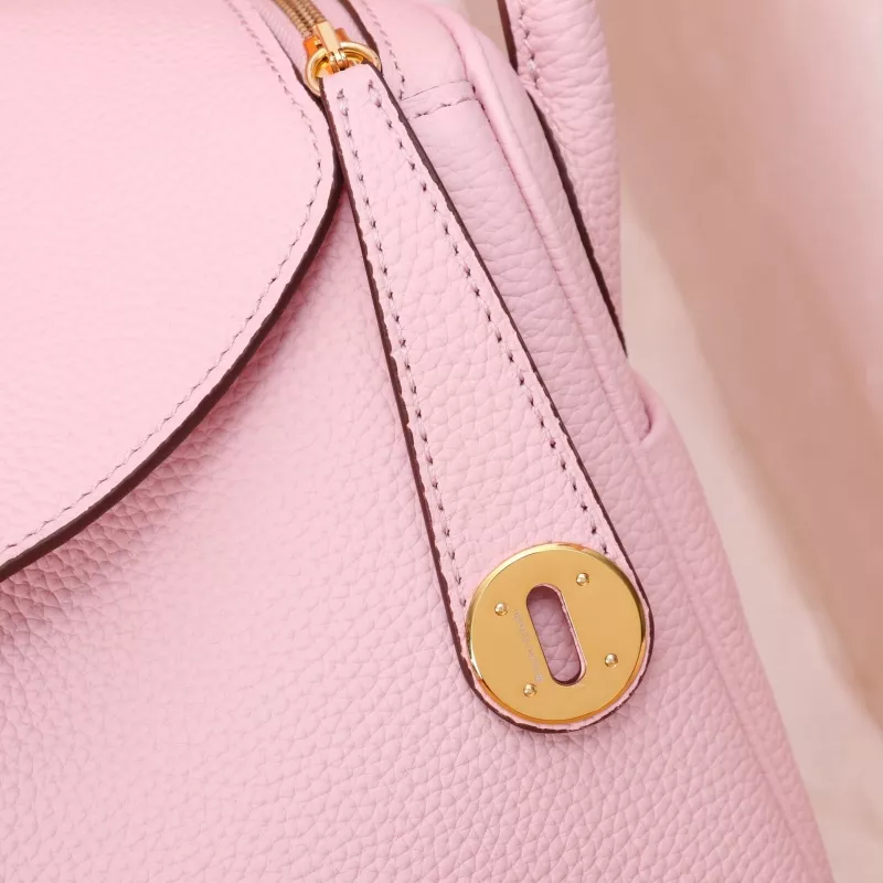 Hermes AAA Quality Handbags In Gold For Women BestValue 3264