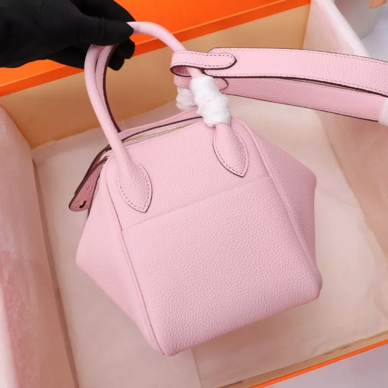 Hermes AAA Quality Handbags In Gold For Women BestValue 3264
