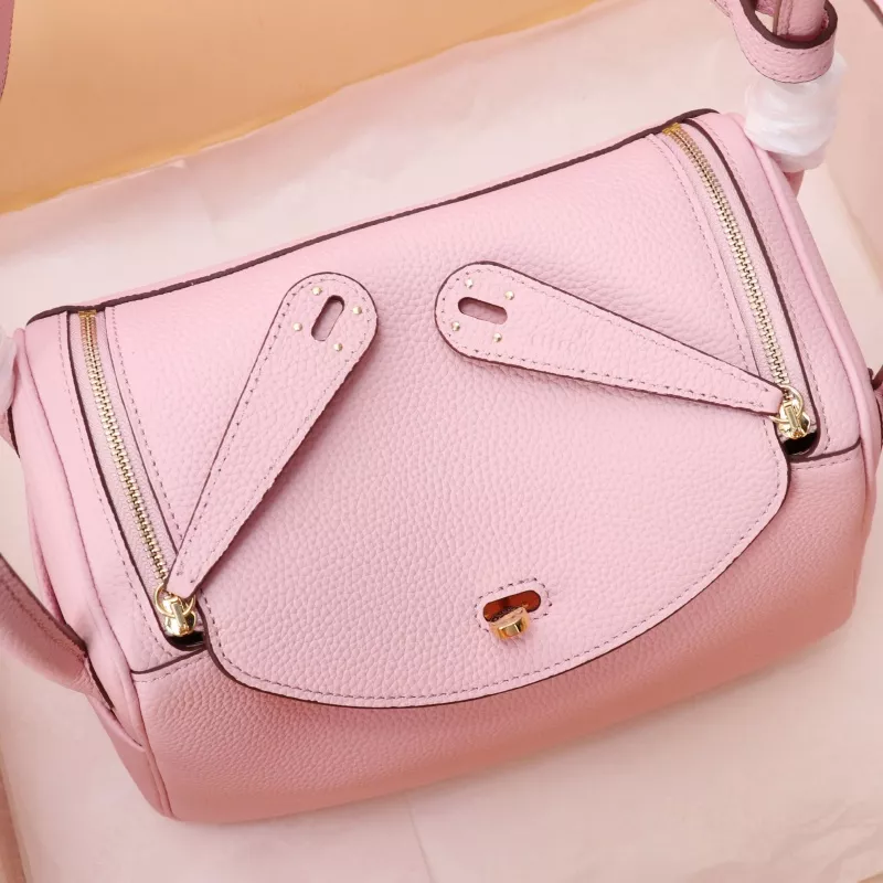 Hermes AAA Quality Handbags In Gold For Women BestValue 3264