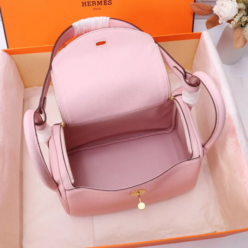 Hermes AAA Quality Handbags In Gold For Women BestValue 3264