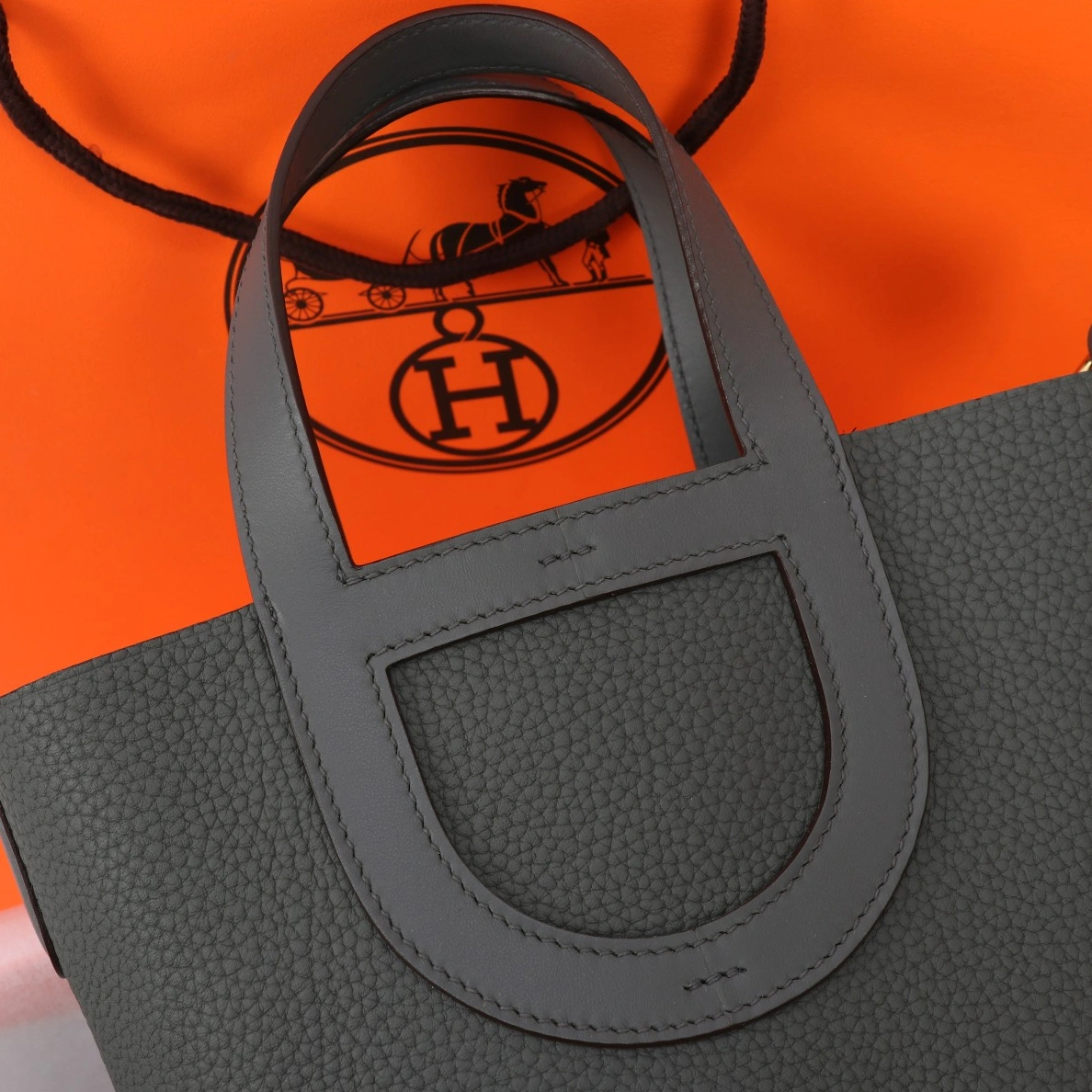 Hermes AAA Quality Handbags In Gold For Women BestValue 5832