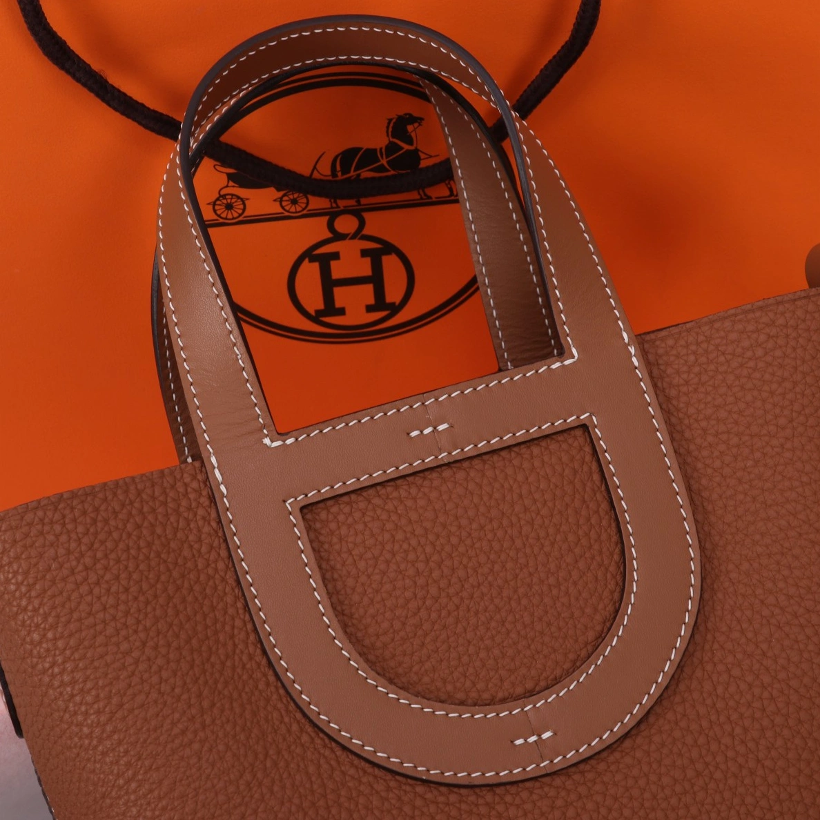 Hermes AAA Quality Handbags In Gold For Women Efficient 8775