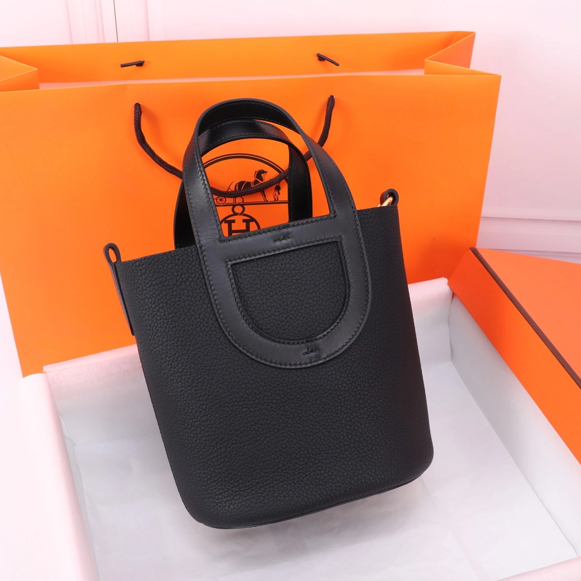 Hermes AAA Quality Handbags In Gold For Women Practical 494