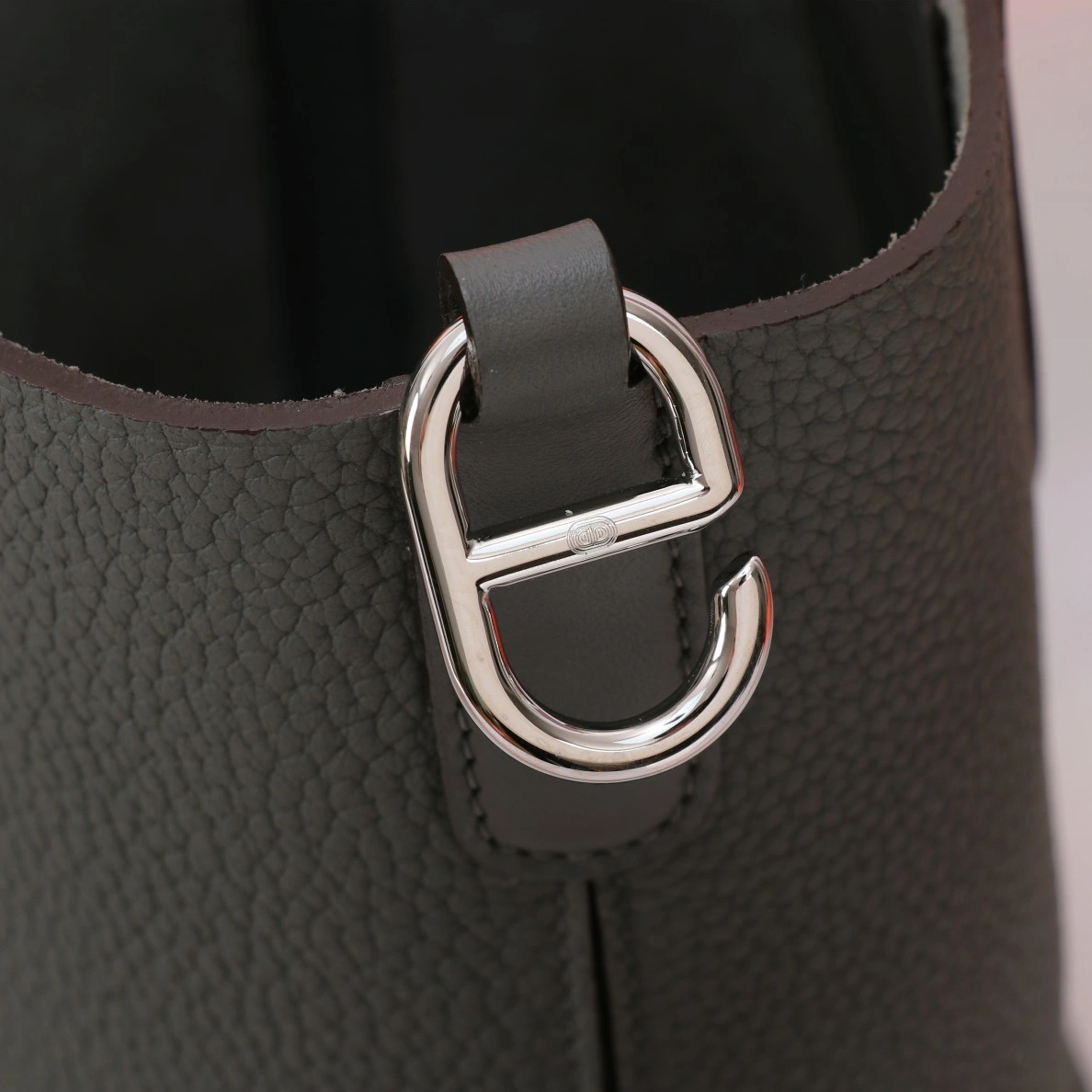 Hermes AAA Quality Handbags In Silver For Women Comfortable 3180