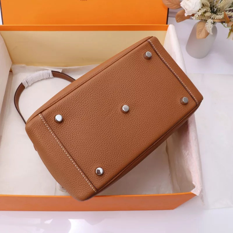 Hermes AAA Quality Handbags In Silver For Women HighQuality 3283
