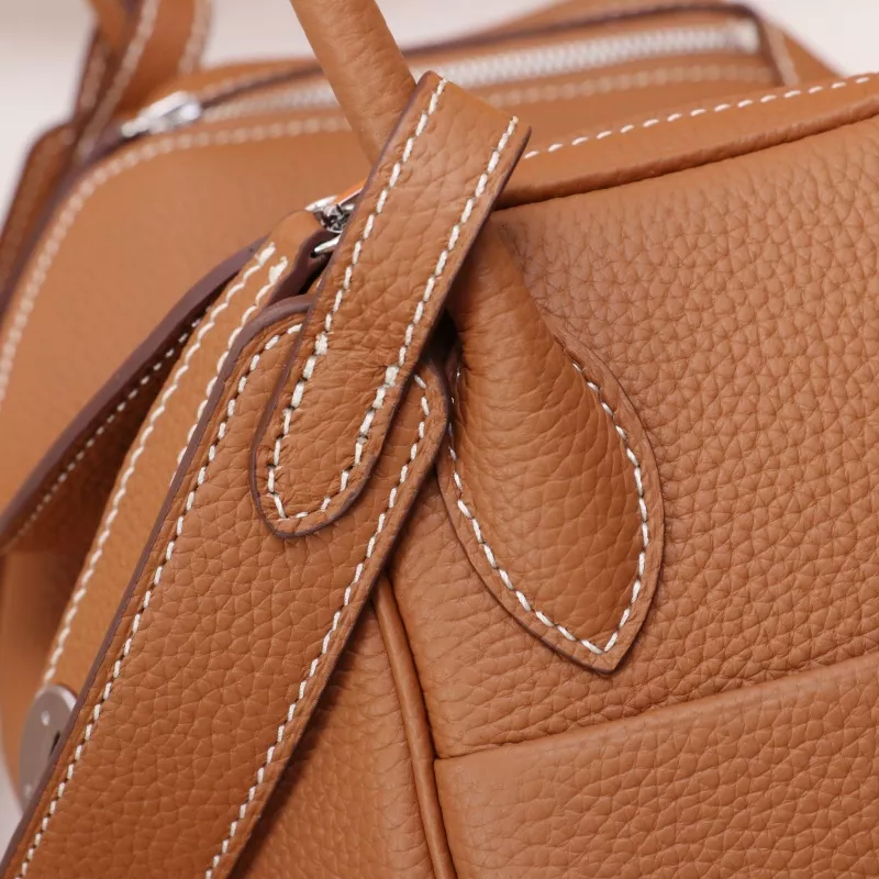 Hermes AAA Quality Handbags In Silver For Women HighQuality 3283