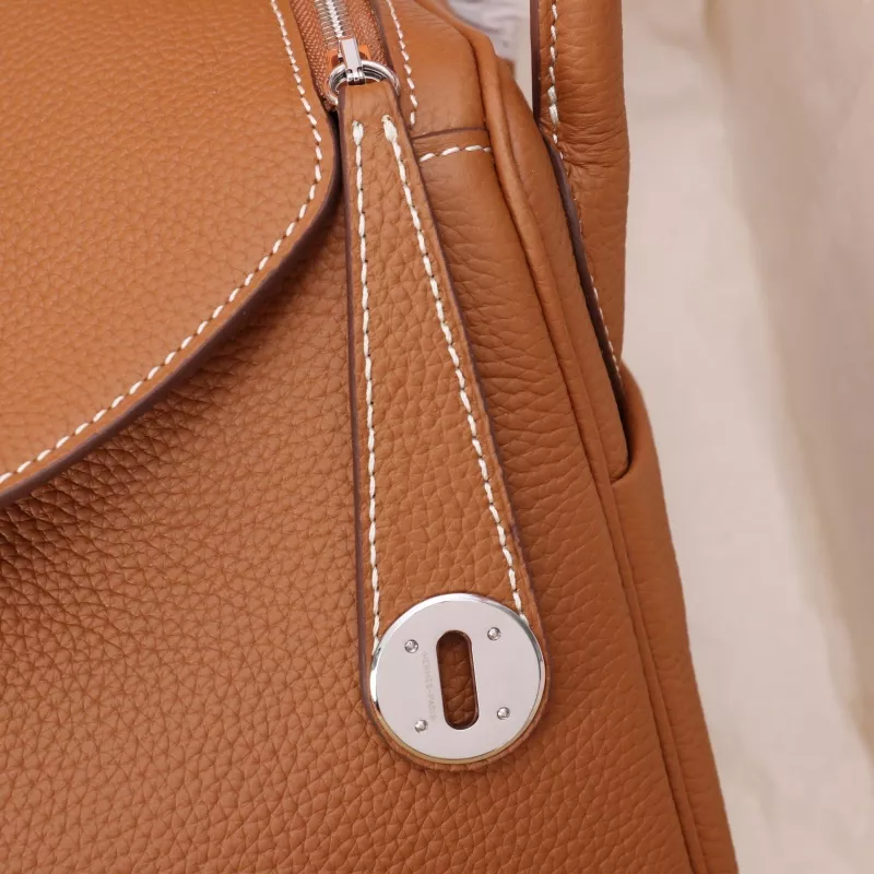 Hermes AAA Quality Handbags In Silver For Women HighQuality 3283