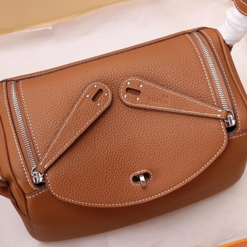 Hermes AAA Quality Handbags In Silver For Women HighQuality 3283