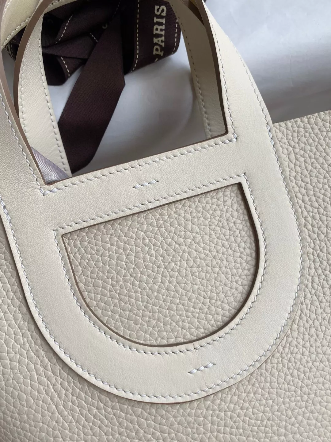 Hermes AAA Quality Handbags In Silver For Women SmartChoice 2568