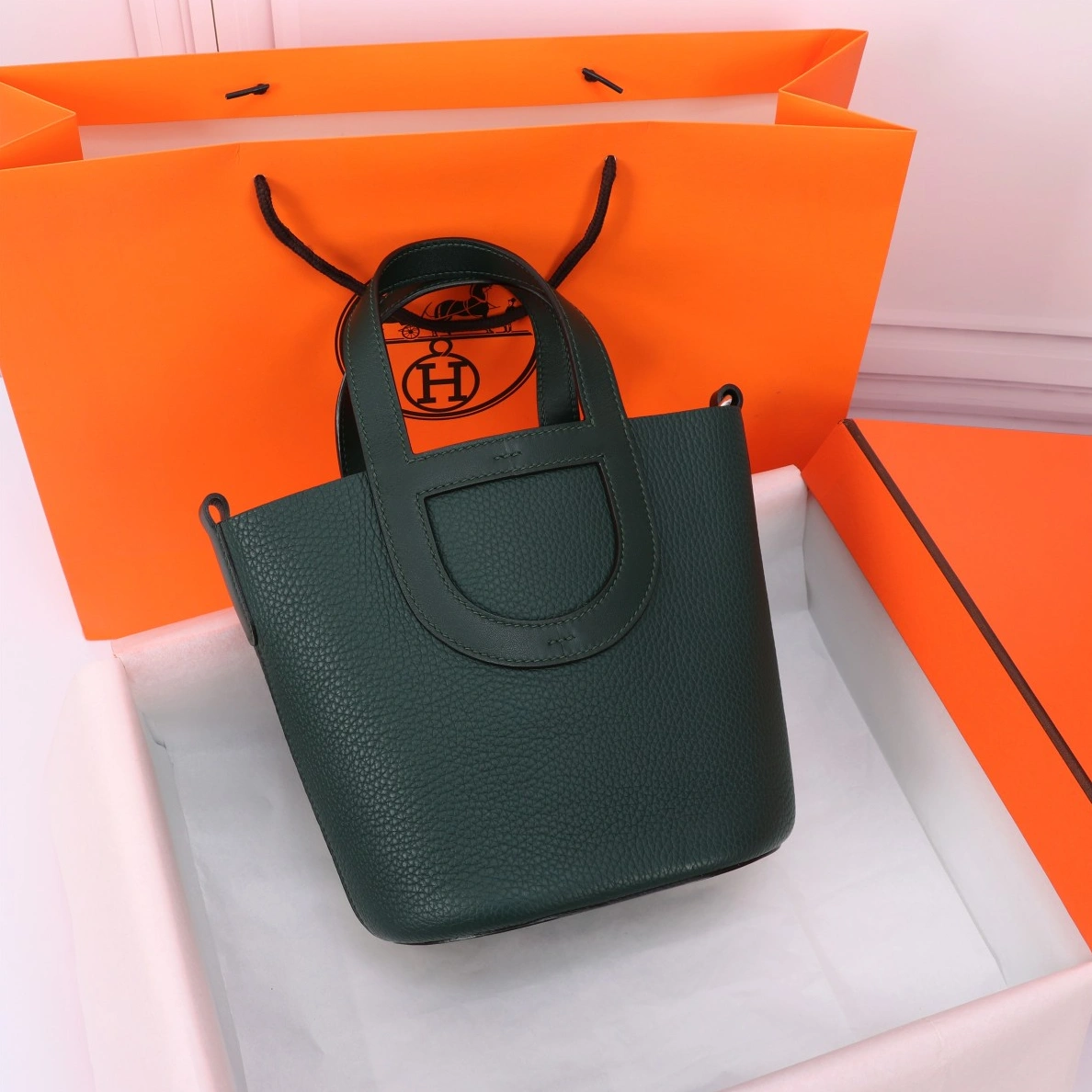 Hermes AAA Quality Handbags In Silver For Women SportInspired 5048