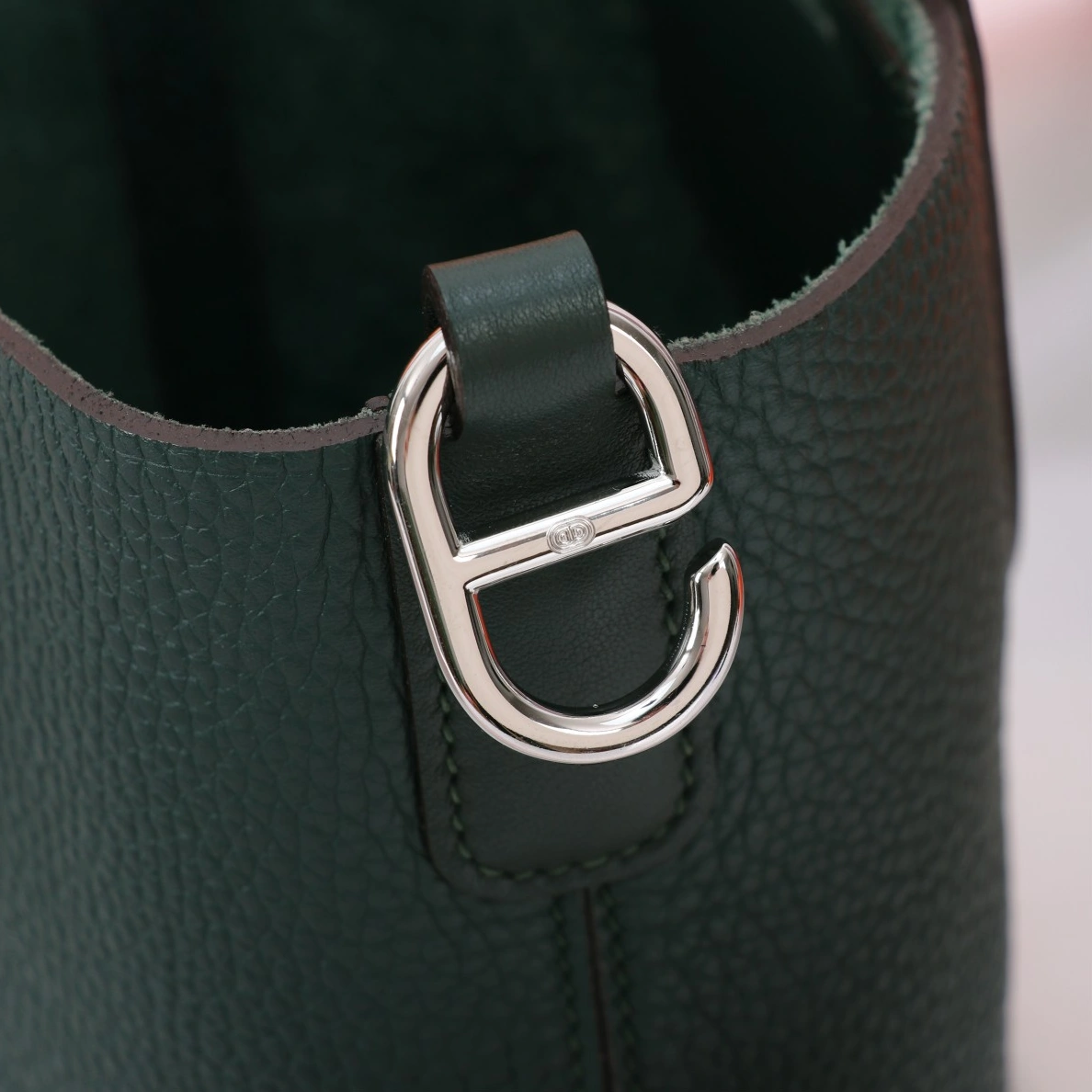 Hermes AAA Quality Handbags In Silver For Women SportInspired 5048