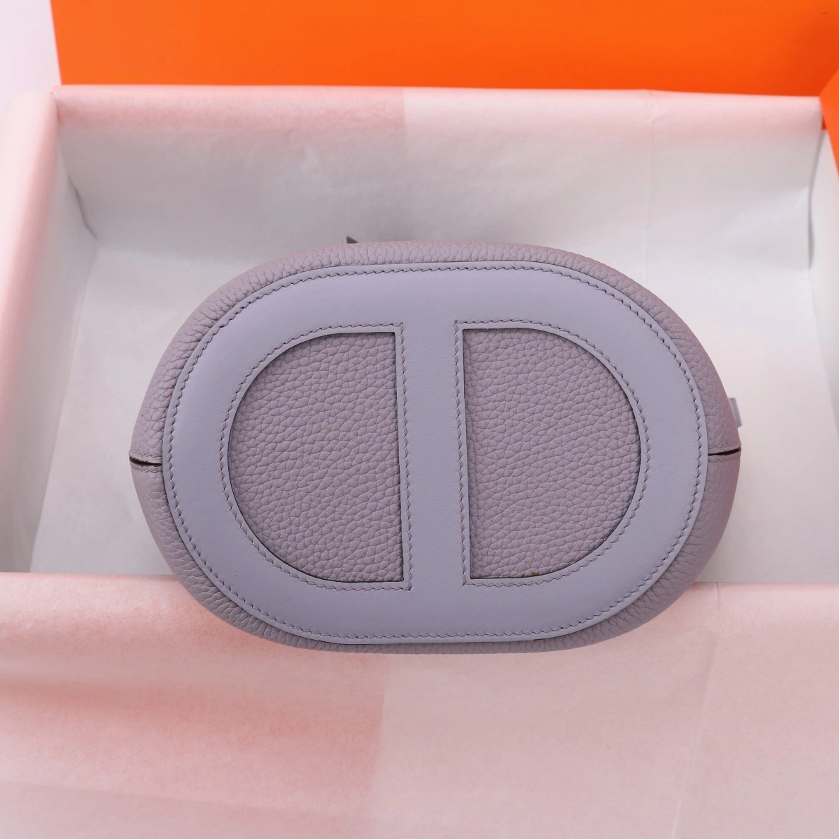 Hermes AAA Quality Handbags In Silver For Women Timeless 8280
