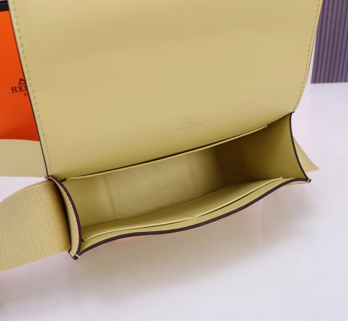 Hermes AAA Quality Messenger Bags For Women Affordable 2840