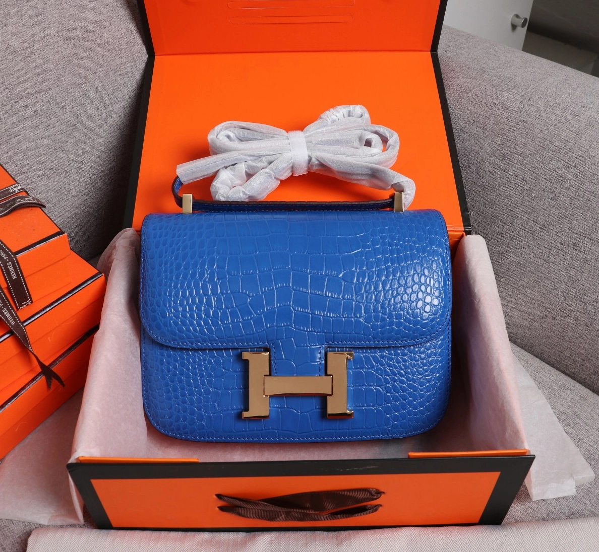 Hermes AAA Quality Messenger Bags For Women AllSeason 2732