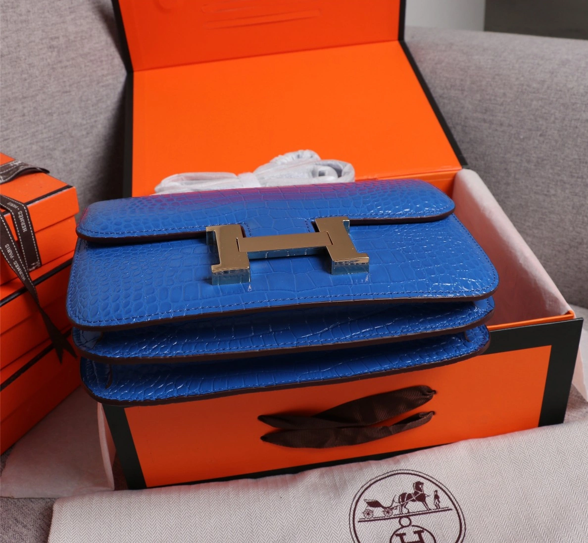 Hermes AAA Quality Messenger Bags For Women AllSeason 2732
