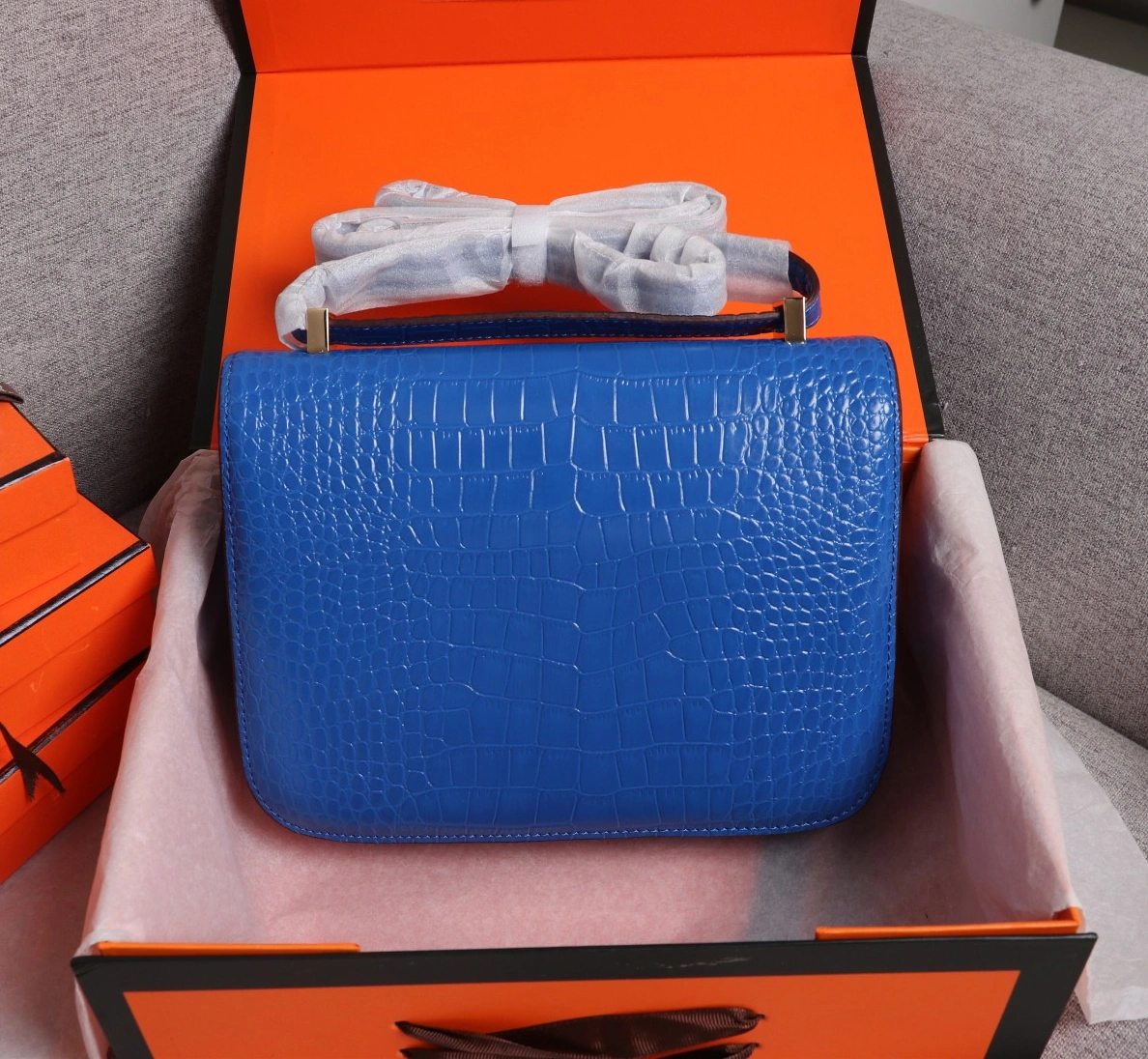 Hermes AAA Quality Messenger Bags For Women AllSeason 2732