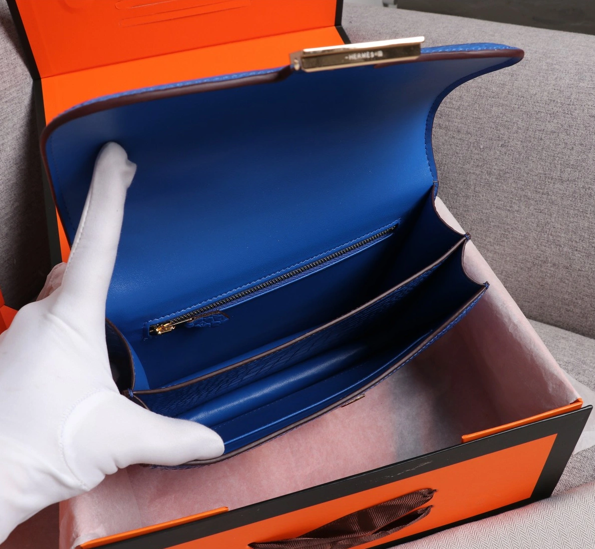 Hermes AAA Quality Messenger Bags For Women AllSeason 2732
