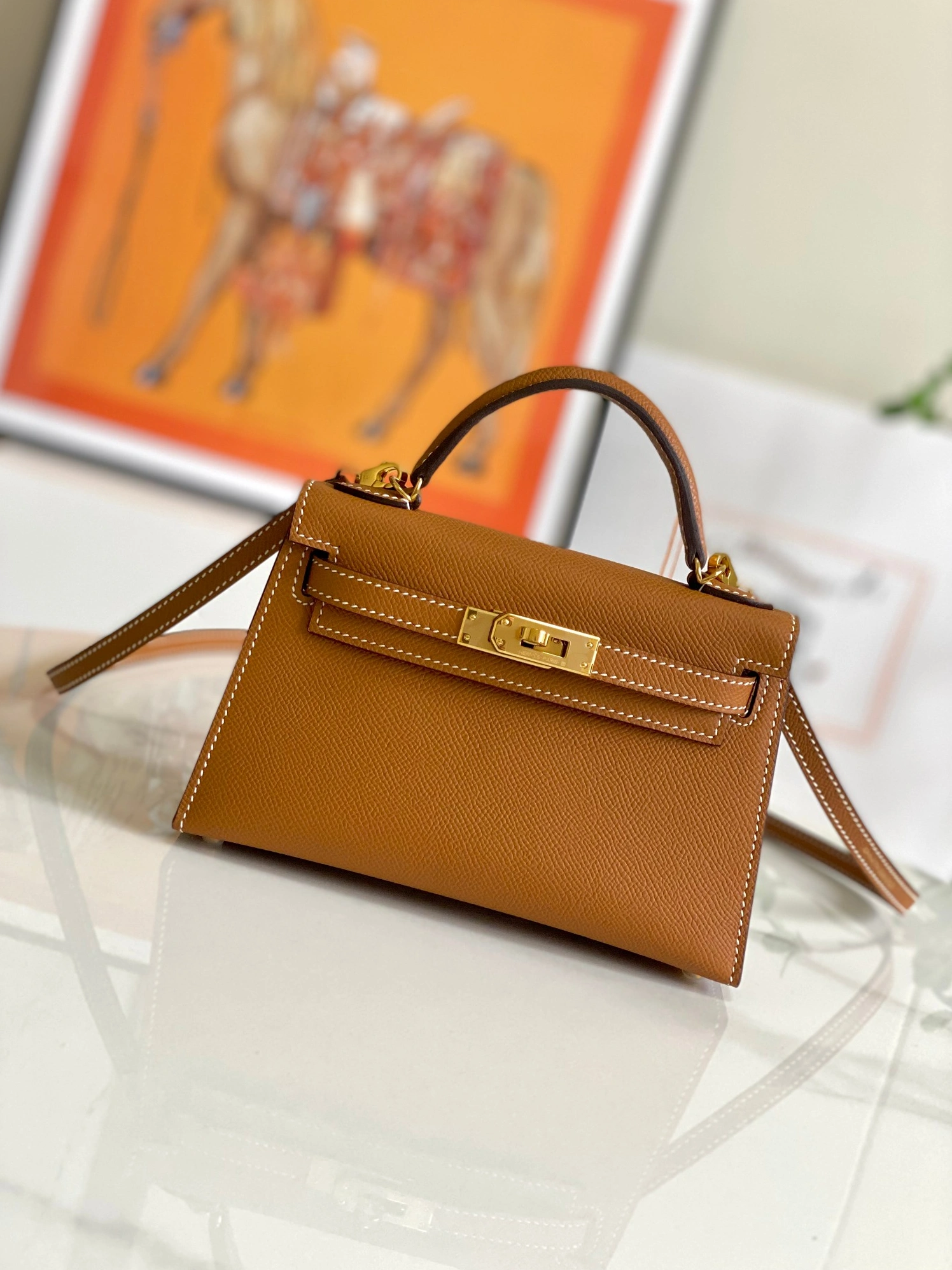 Hermes AAA Quality Messenger Bags For Women AllSeason 469