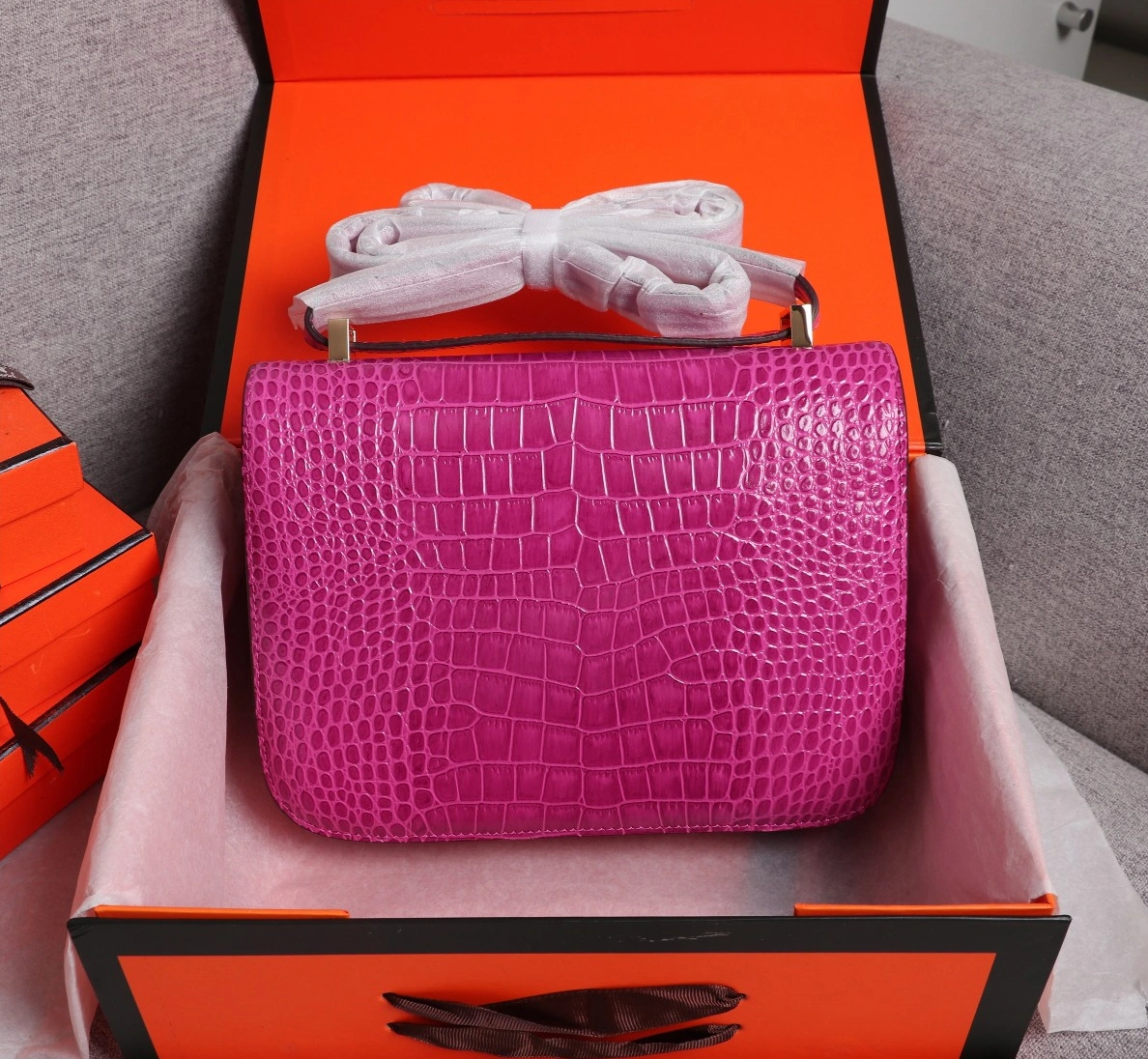 Hermes AAA Quality Messenger Bags For Women AllSeason 9212
