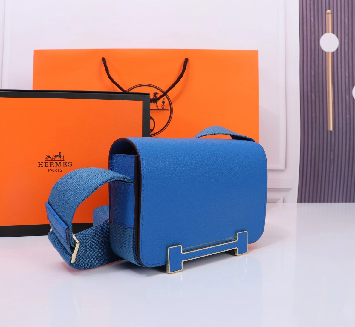 Hermes AAA Quality Messenger Bags For Women BestValue 2875