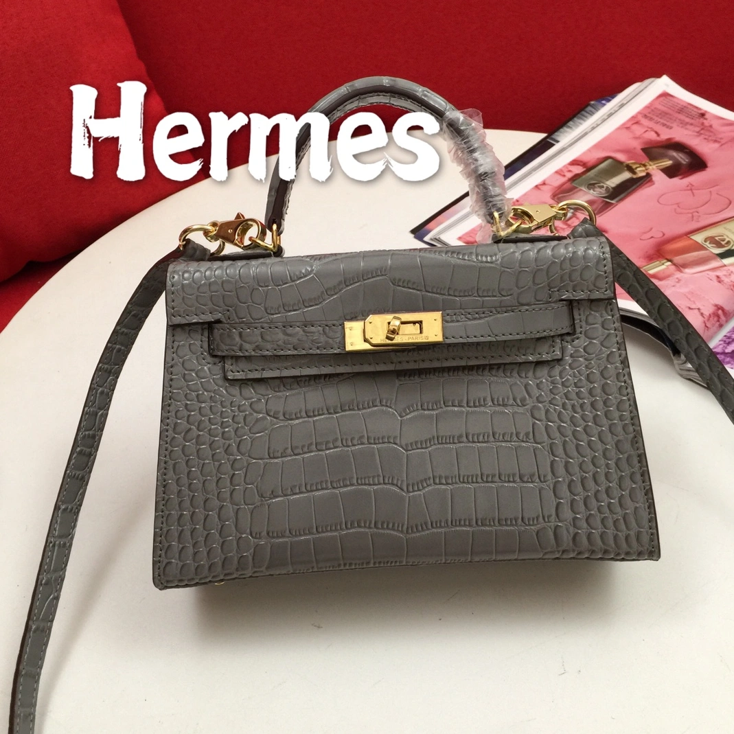 Hermes AAA Quality Messenger Bags For Women Breathable 7182