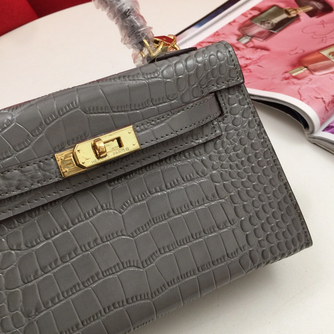 Hermes AAA Quality Messenger Bags For Women Breathable 7182