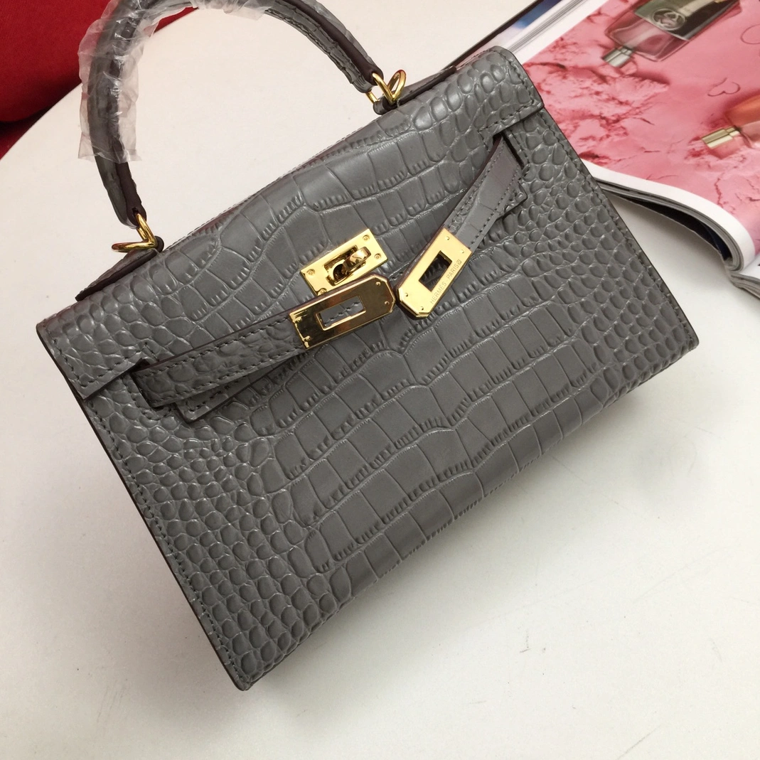 Hermes AAA Quality Messenger Bags For Women Breathable 7182