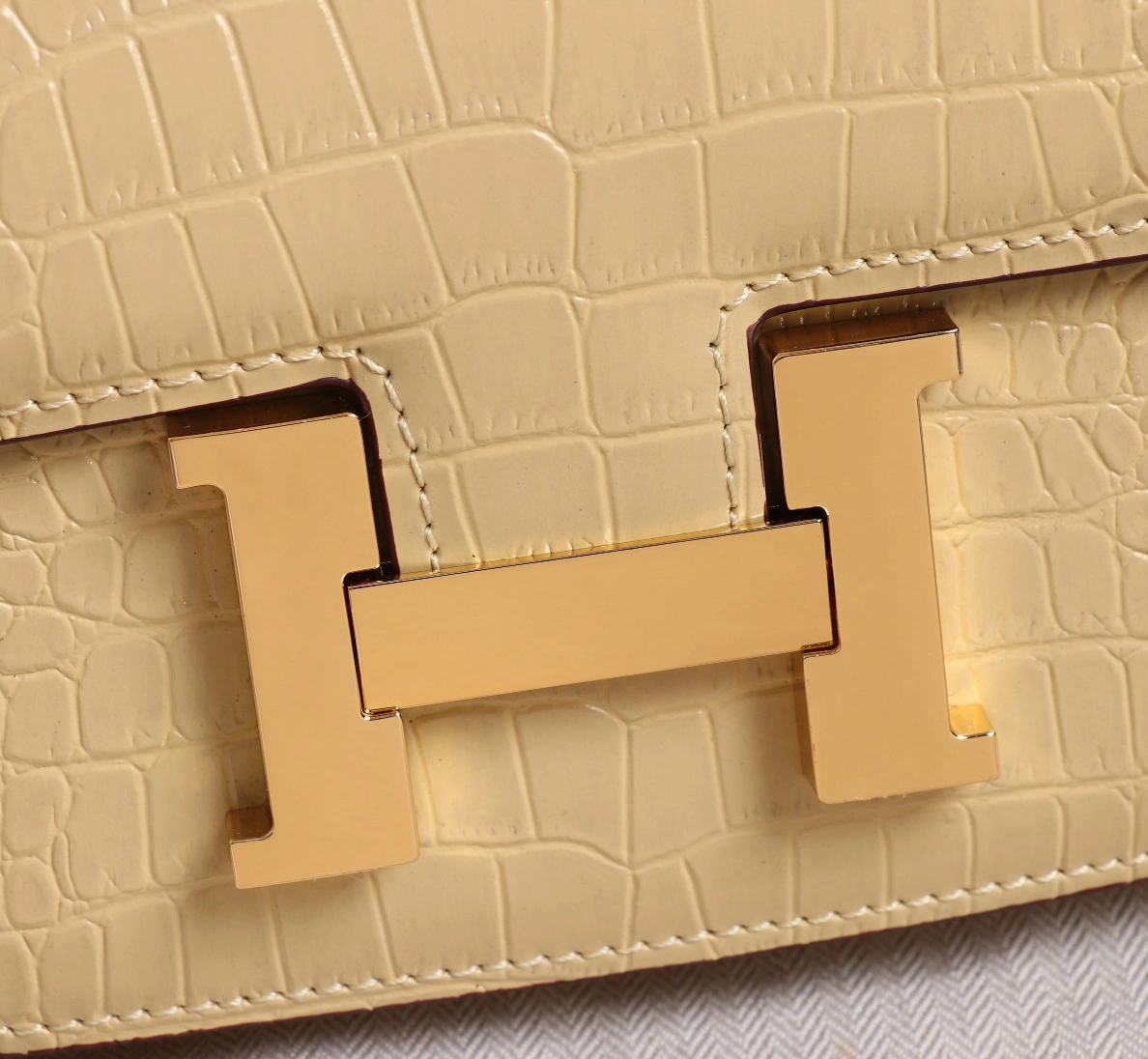 Hermes AAA Quality Messenger Bags For Women Bright 1445