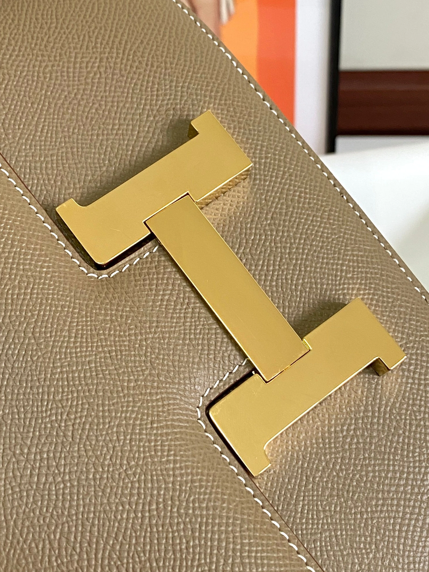 Hermes AAA Quality Messenger Bags For Women Classic 6198