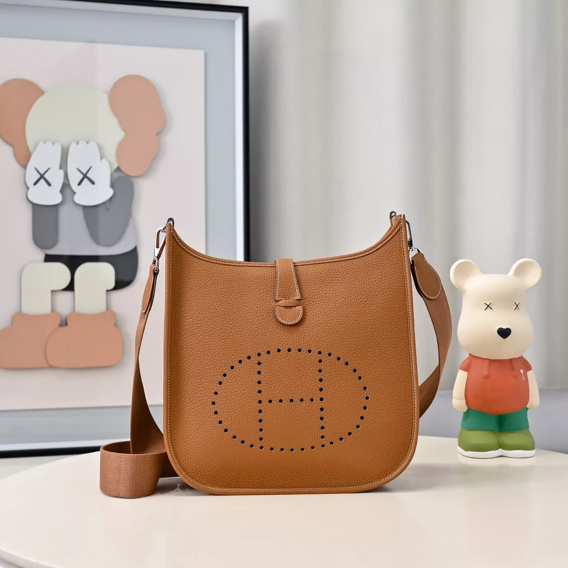 Hermes AAA Quality Messenger Bags For Women Comfortable 6831