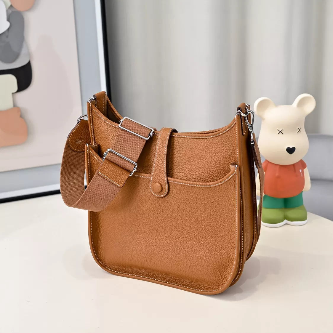 Hermes AAA Quality Messenger Bags For Women Comfortable 6831