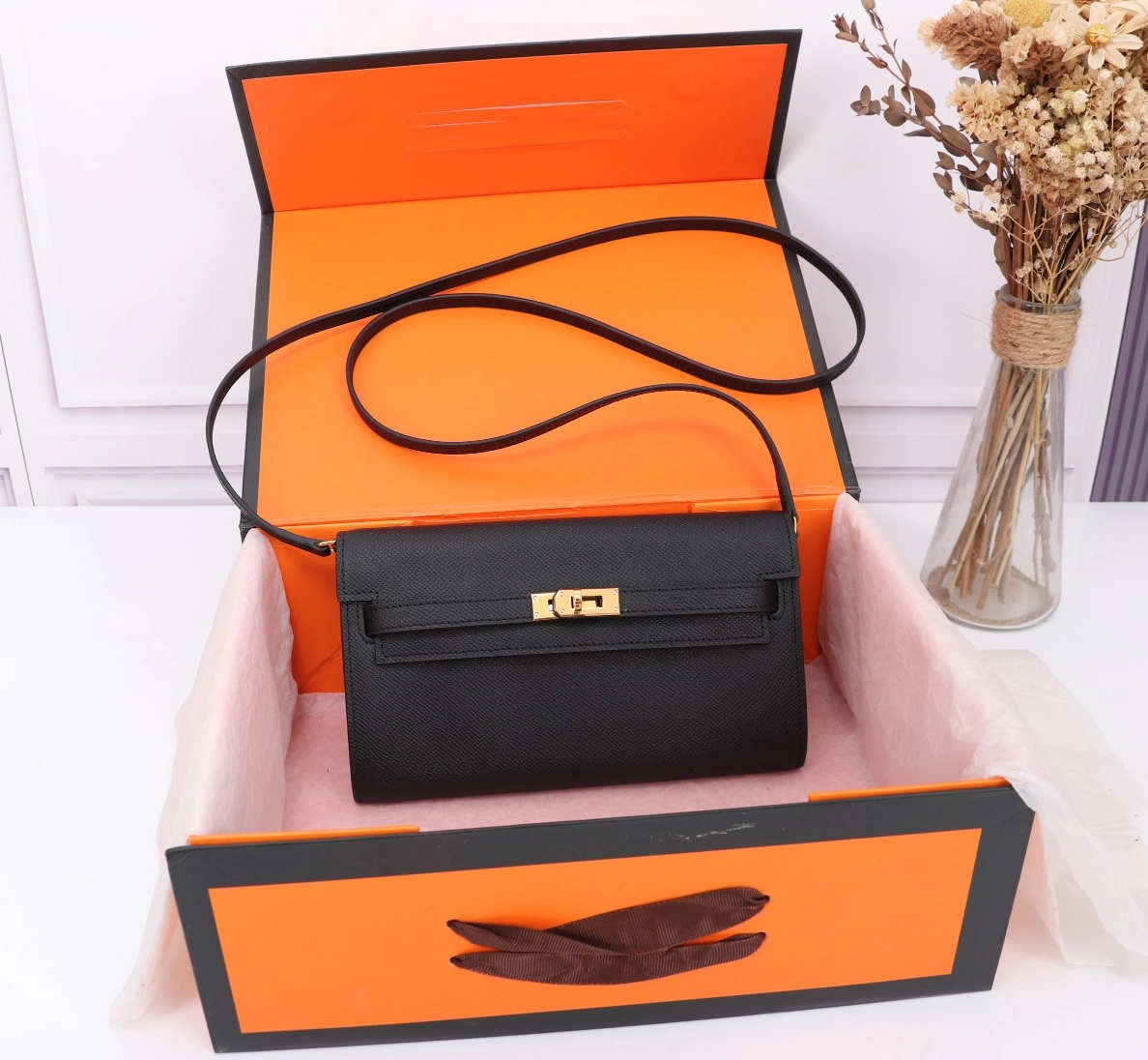 Hermes AAA Quality Messenger Bags For Women Comfortable 7766