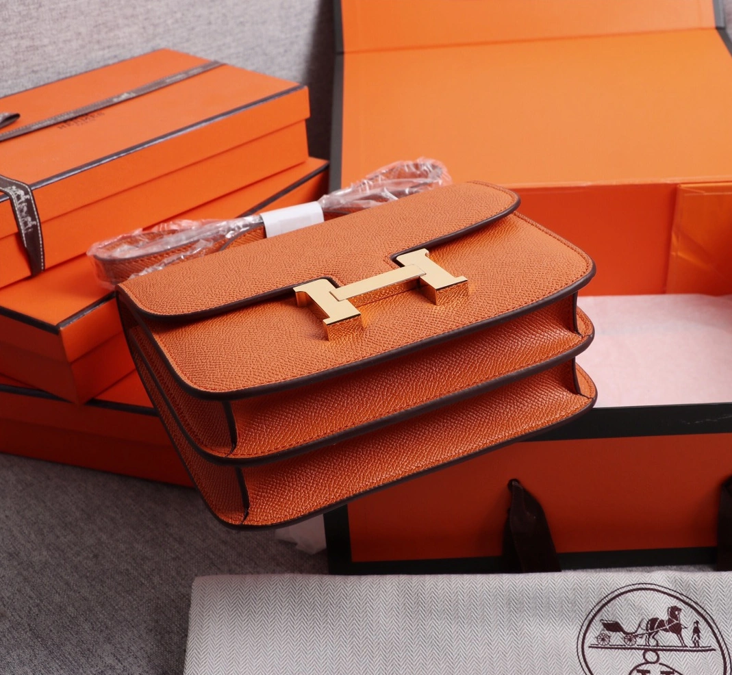 Hermes AAA Quality Messenger Bags For Women Compact 4990